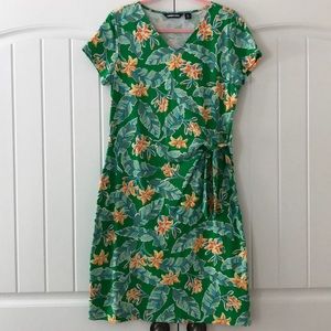Lands’ End Dress
